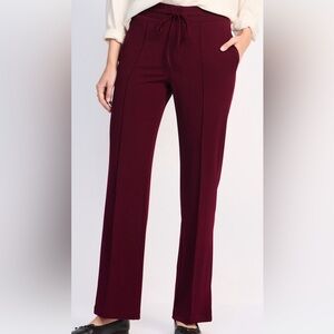 One5One Drawstring Wide Leg Pant
